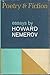 Poetry & Fiction: Essays