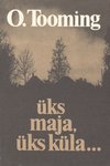 Üks maja, üks küla... (Hardcover)