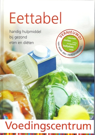 Eettabel ; handig hulpmiddel bij gezond eten en diëten
