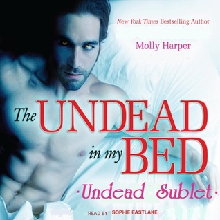 Undead Sublet (Half-Moon Hollow, #2.5)