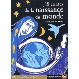 18 contes de la naissance du monde (Paperback)
