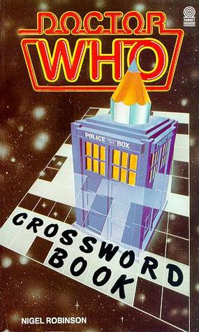 Doctor Who Crossword Book (Mass Market Paperback)