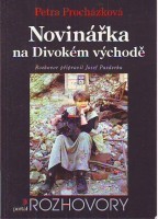 Novinářka na Divokém východě
