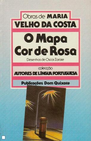 O Mapa Cor de Rosa (Paperback)