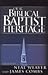 Our Biblical Baptist Heritage