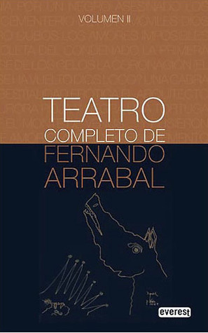 Teatro Completo II (Hardcover)