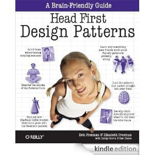 Head First Design Patterns