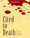 Cited to Death (Jamie Brodie Mystery, #1)