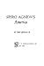 Spiro Agnew's America by Theo Lippman Jr.