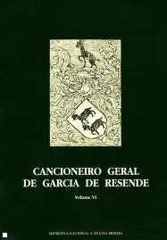Cancioneiro geral (Nook)
