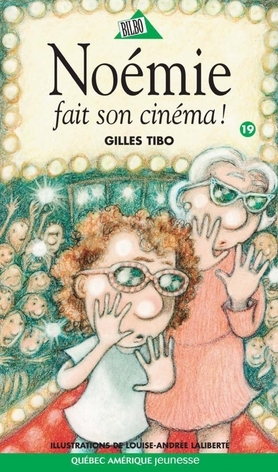 Noémie Fait son Cinéma!
