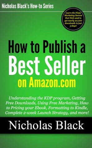 How to Publish a Bestseller on Amazon