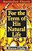 For the Term of His Natural Life by Marcus Clarke