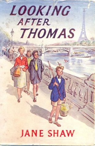 Looking after Thomas (Hardcover)