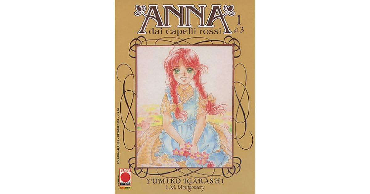 Anna Dai Capelli Rossi Quanti Libri Sono