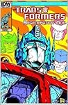 The Transformers: Regeneration One #86