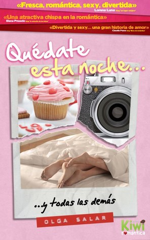 Portada de Quédate esta noche, de Olga Salar