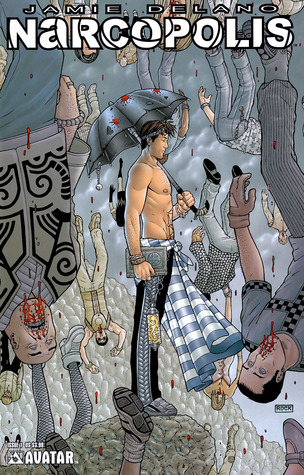 Narcopolis 1-4 (ebook)