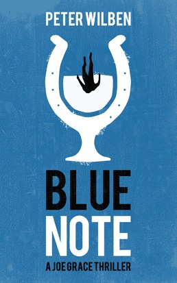 Blue Note (Book 2, The Joe Grace Series)