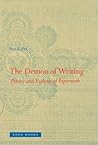 The Demon of Writing: Powers and Failures of Paperwork