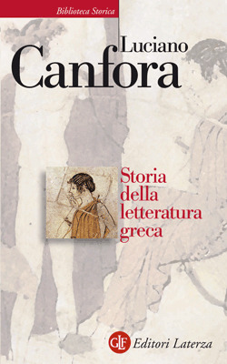 Storia della letteratura greca