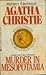 Murder in Mesopotamia by Agatha Christie