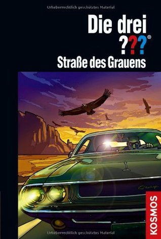 Die drei ???. Straße des Grauens (Die drei Fragezeichen, #169)