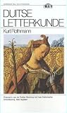 Duitse letterkunde