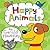 Happy Animals by Gerald Hawksley
