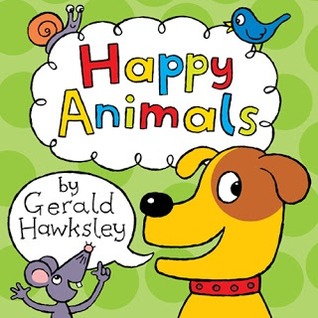 Happy Animals (Kindle Edition)