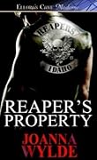 Reaper's Property (Reapers MC, #1)