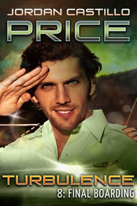 Final Boarding (Turbulence, #8)