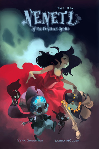 Nenetl of the Forgotten Spirits (#1)