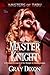 Master Knight (Masters of Tabu, #1)