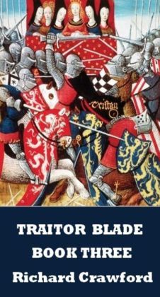 Traitor Blade (Book 3)