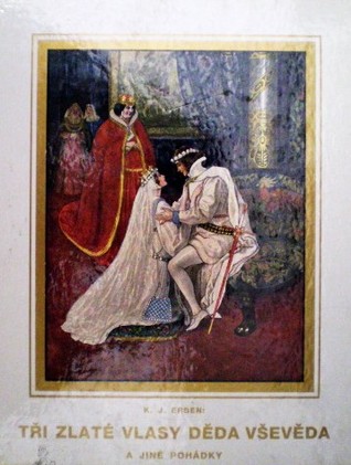 Tři zlaté vlasy děda Vševěda a jiné pohádky (Hardcover)