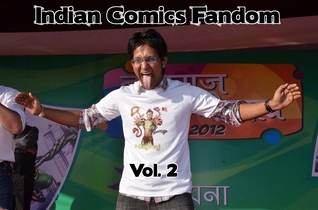 Indian Comics Fandom (Magazine)