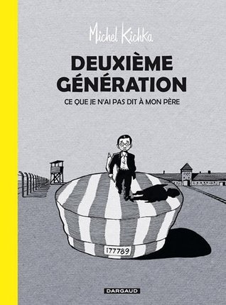 Deuxième génération - Ce que je n'ai pas dit à mon père (Paperback)