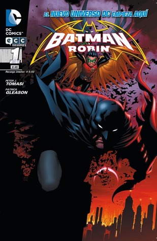 Batman y Robin 01 (Batman y Robin Nuevo Universo DC, #1)