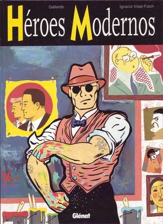 Héroes Modernos (Hardcover)