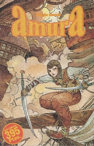 Amura: Obra completa (Paperback)