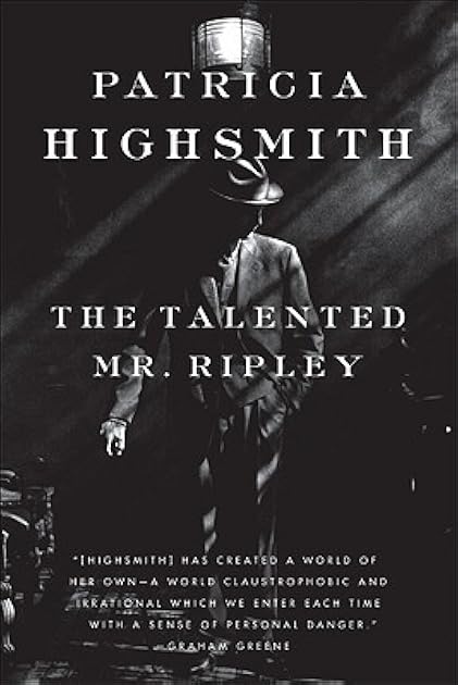 The Talented Mr. Ripley (Ripley, #1)