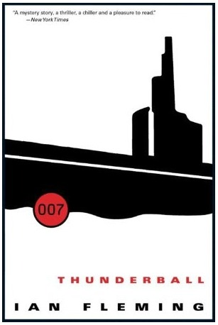 Thunderball (James Bond, #9)