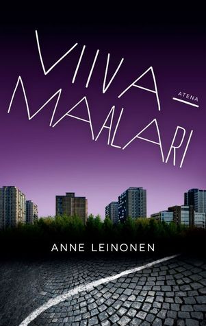 Viivamaalari (Hardcover)