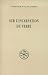 Sur l'incarnation du verbe by Athanasius of Alexandria Sur l'incarnation du verbe by Athanasius of Alexandria
