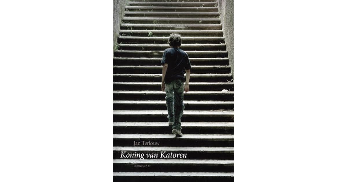 Koning van Katoren by Jan Terlouw