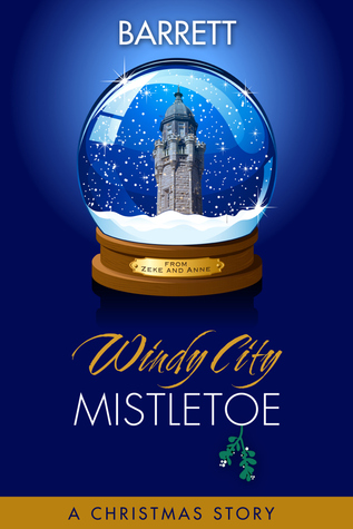 Windy City Mistletoe (Damaged #1.5)