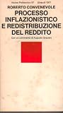 Processo inflazionistico e redistribuzione del reddito: La dinamica del salario relativo e del saggio di surplus delle industrie manifatturiere