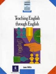 Teaching English through English (Paperback)