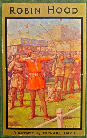 Robin Hood And His Life In The Merry Greenwood
